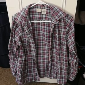 LL Bean Button Down Shirt